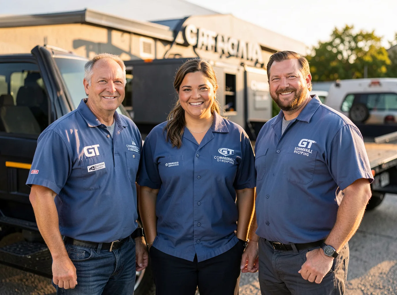 Flat Roof Repair company in Hansboro, ND