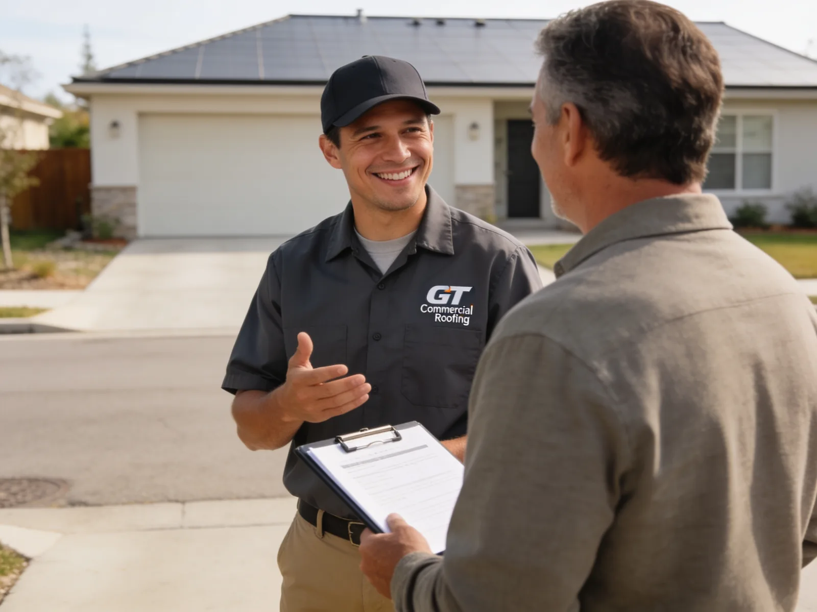 Flat Roof Repair Hansboro, ND FAQs